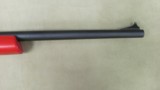 Remington Model 597 .22 LR - Dale Earnhart, Jr. No. 8 - Limited Edition - 5 of 14
