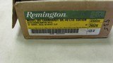 Remington Model 597 Semi-Automatic .22 LR - Dale Earnhart No. 3 - Limited Edition - 14 of 14