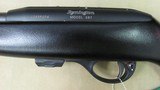 Remington Model 597 Semi-Automatic .22 LR - Dale Earnhart No. 3 - Limited Edition - 8 of 14