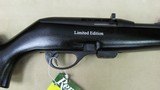 Remington Model 597 Semi-Automatic .22 LR - Dale Earnhart No. 3 - Limited Edition - 3 of 14