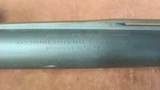 Browning A-5 (Japan) 12 Gauge Barrel, 26", Vent Rib, Parkerized, Imp. Cyl. - 3 of 12