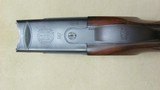 Beretta Model 682 Super Sport 12 Gauge O/U Shotgun with Original Box and Beretta Case - 11 of 20