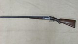 Parker Bros. VH Grade 12 Gauge Double Barrel Shotgun on 1 1/2 Frame and in All Original Condition - 1 of 20