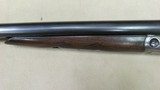 Parker Bros. VH Grade 12 Gauge Double Barrel Shotgun on 1 1/2 Frame and in All Original Condition - 6 of 20