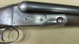 Parker Bros. VH Grade 12 Gauge Double Barrel Shotgun on 1 1/2 Frame and in All Original Condition - 10 of 20
