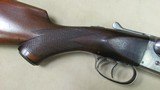 Parker Bros. VH Grade 12 Gauge Double Barrel Shotgun on 1 1/2 Frame and in All Original Condition - 9 of 20