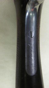 Parker Bros. VH Grade 12 Gauge Double Barrel Shotgun on 1 1/2 Frame and in All Original Condition - 16 of 20