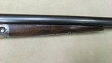 Parker Bros. VH Grade 12 Gauge Double Barrel Shotgun on 1 1/2 Frame and in All Original Condition - 11 of 20