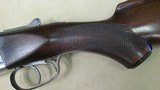 Parker Bros. VH Grade 12 Gauge Double Barrel Shotgun on 1 1/2 Frame and in All Original Condition - 4 of 20