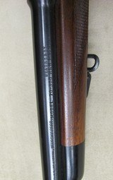 Winchester Model 70 (Pre-64) Super Grade .300 H&H Mag./.300 Weatherby Mag. Mfg. 1953 - 14 of 20
