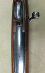 Winchester Model 70 (Pre-64) Super Grade .300 H&H Mag./.300 Weatherby Mag. Mfg. 1953 - 17 of 20