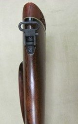 Winchester Model 70 (Pre-64) Super Grade .300 H&H Mag./.300 Weatherby Mag. Mfg. 1953 - 15 of 20