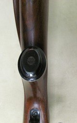Winchester Model 70 (Pre-64) Super Grade .300 H&H Mag./.300 Weatherby Mag. Mfg. 1953 - 16 of 20