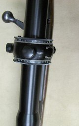 Winchester Model 70 (Pre-1964) Bolt Action Rifle with Bausch & Lomb BALVAR 24 Scope.Rifle Mfg. in 1953 - 13 of 20