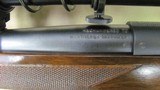 Winchester Model 70 (Pre-1964) Bolt Action Rifle with Bausch & Lomb BALVAR 24 Scope.Rifle Mfg. in 1953 - 10 of 20