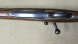 Winchester Model 70 (Pre-1964) Bolt Action Rifle with Bausch & Lomb BALVAR 24 Scope.Rifle Mfg. in 1953 - 14 of 20