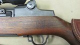 Springfield M1C Garand Sniper Rifle from WWII - 4 of 20