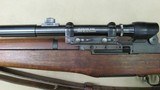 Springfield M1C Garand Sniper Rifle from WWII - 5 of 20
