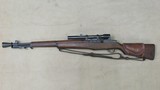 Springfield M1C Garand Sniper Rifle from WWII - 1 of 20