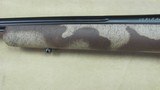 H-S Precision Inc. Pro-Series 2000 LA Bolt Action Rifle in 375 H&H Magnum Caliber with Fluted 26" Barrel and Detachable Box Mag - 12 of 20