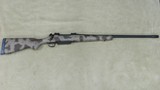 H-S Precision Inc. Pro-Series 2000 LA Bolt Action Rifle in 375 H&H Magnum Caliber with Fluted 26" Barrel and Detachable Box Mag - 1 of 20