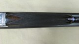 Wilkinson Engraved Double Rifle in .450/400 Caliber with 3 1/4" Chambers in Leather Case - 16 of 20