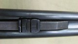 Wilkinson Engraved Double Rifle in .450/400 Caliber with 3 1/4" Chambers in Leather Case - 12 of 20