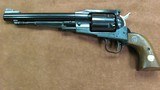 Ruger Old Army Revolver in .44 Caliber BP Unfired in Original Box #56 of 100 Issued for NMLRA in 1974 - 5 of 18