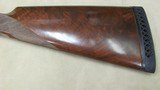 Winchester Factory Engraved Quail Special 12 Gauge O/U Shotgun with Winchester Case - 3 of 20