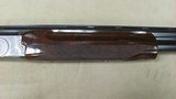 Winchester Factory Engraved Quail Special 12 Gauge O/U Shotgun with Winchester Case - 8 of 20