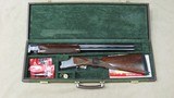 Winchester Factory Engraved Quail Special 12 Gauge O/U Shotgun with Winchester Case - 1 of 20