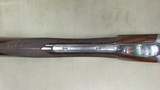Winchester Factory Engraved Quail Special 12 Gauge O/U Shotgun with Winchester Case - 12 of 20