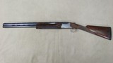 Winchester Factory Engraved Quail Special 12 Gauge O/U Shotgun with Winchester Case - 2 of 20