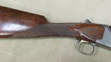 Winchester Factory Engraved Quail Special 12 Gauge O/U Shotgun with Winchester Case - 6 of 20