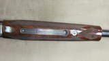 Winchester Factory Engraved Quail Special 12 Gauge O/U Shotgun with Winchester Case - 13 of 20