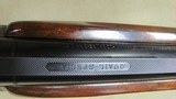 Winchester Factory Engraved Quail Special 12 Gauge O/U Shotgun with Winchester Case - 9 of 20