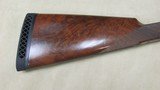 Winchester Factory Engraved Quail Special 12 Gauge O/U Shotgun with Winchester Case - 5 of 20