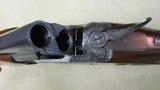Winchester Factory Engraved Quail Special 12 Gauge O/U Shotgun with Winchester Case - 15 of 20