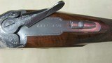 Winchester Factory Engraved Quail Special 12 Gauge O/U Shotgun with Winchester Case - 14 of 20