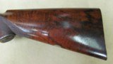 J.D. Dougall Highest Quality 12 Gauge Dbl. Bbl. Barrel Shotgun with Patented "Lockfast Breech System in Exc. Original Condition - 7 of 19