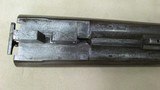 C. G. Bonehill 10 Gauge Double Barrel Hammer Shotgun, Highly Engraved - 18 of 20