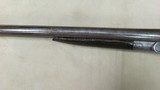 C. G. Bonehill 10 Gauge Double Barrel Hammer Shotgun, Highly Engraved - 4 of 20