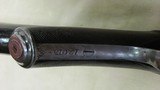 C. G. Bonehill 10 Gauge Double Barrel Hammer Shotgun, Highly Engraved - 16 of 20