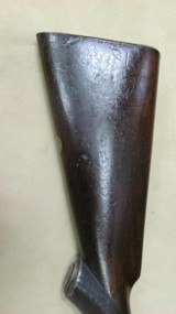 C. G. Bonehill 10 Gauge Double Barrel Hammer Shotgun, Highly Engraved - 8 of 20