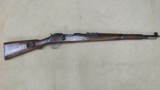 German 98/40 Rifle, Code jhv-41 - 1 of 20