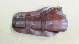 Herman H. Heiser Model 410 Holster for 4 3/4 - 5 1/2 " Colt SAA - 1 of 4