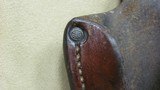 Herman H. Heiser Model 410 Holster for 4 3/4 - 5 1/2 " Colt SAA - 2 of 4