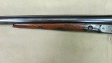 Parker VH Grade 12 Gauge Double Barrel Shotgun - 9 of 20
