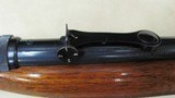 Browning Belgium Early Grade1Takedown .22lr Semi Auto Rifle with Wheel Sight - 20 of 20