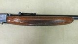 Browning Belgium Early Grade1Takedown .22lr Semi Auto Rifle with Wheel Sight - 4 of 20